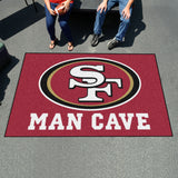 NFL - San Francisco 49ers Man Cave Ulti-Mat