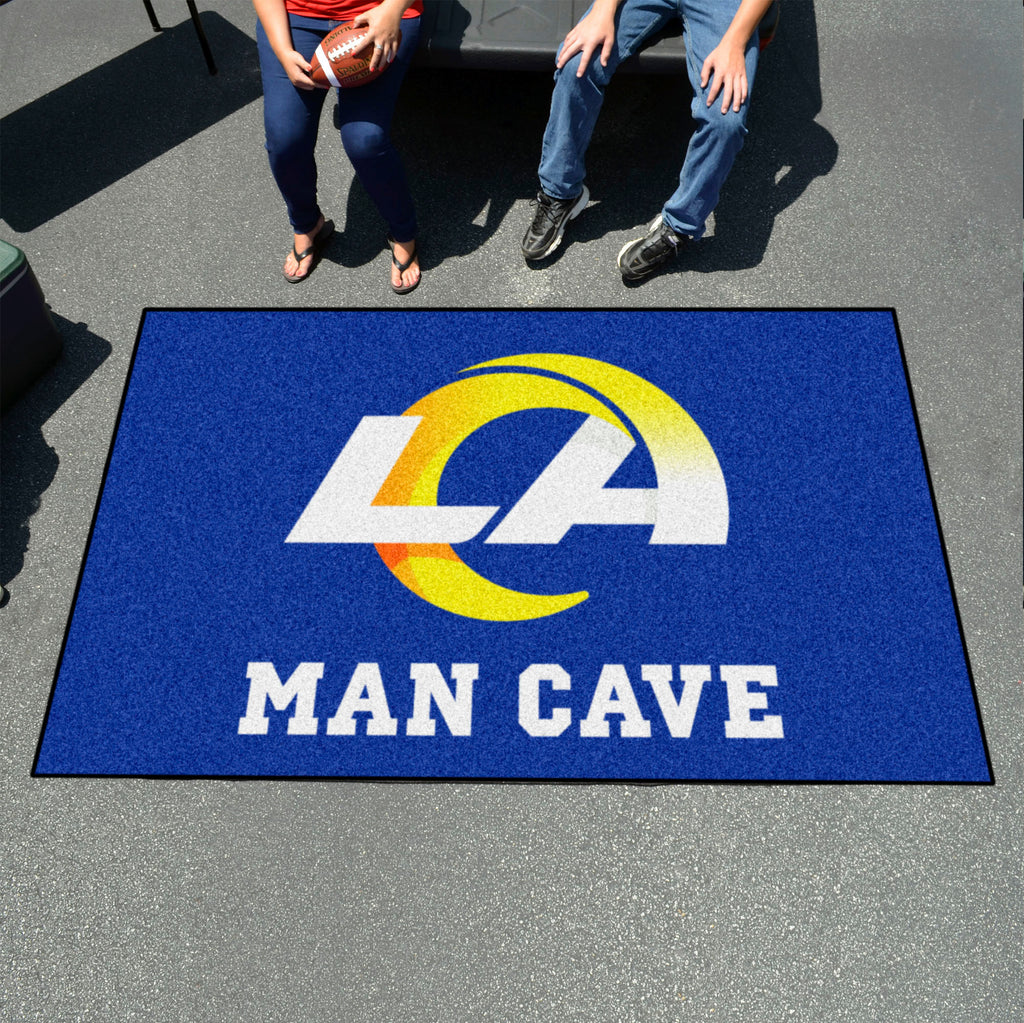 NFL - Los Angeles Rams Man Cave Ulti-Mat