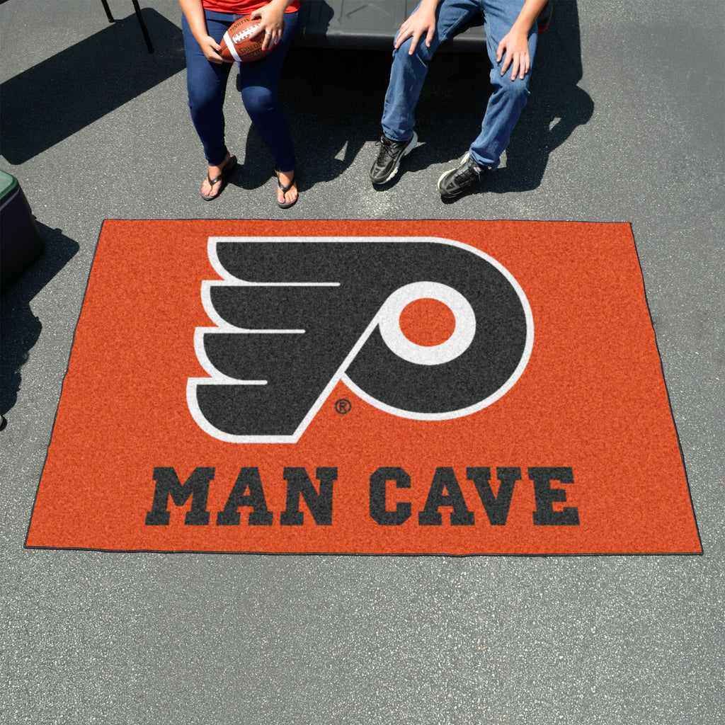 NHL - Philadelphia Flyers Man Cave Ulti-Mat