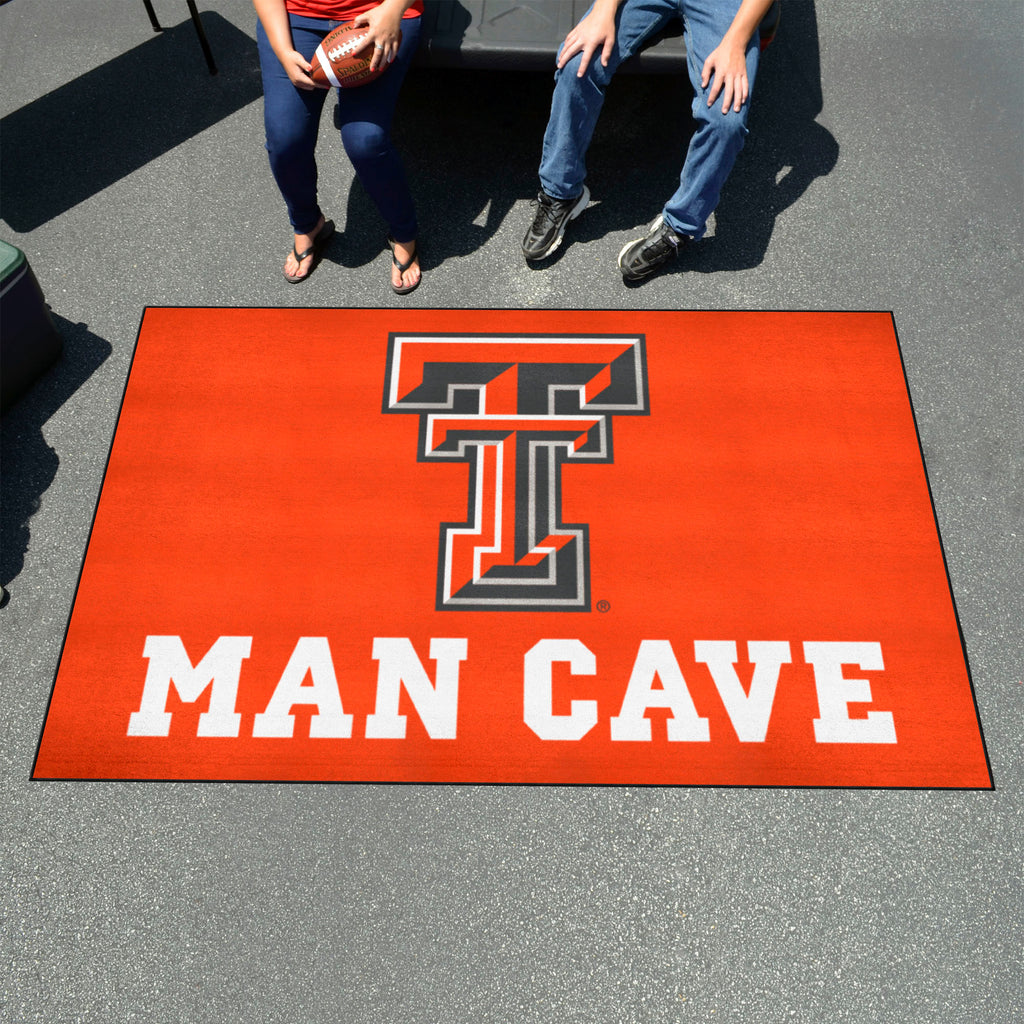 Texas Tech University Man Cave Ulti-Mat