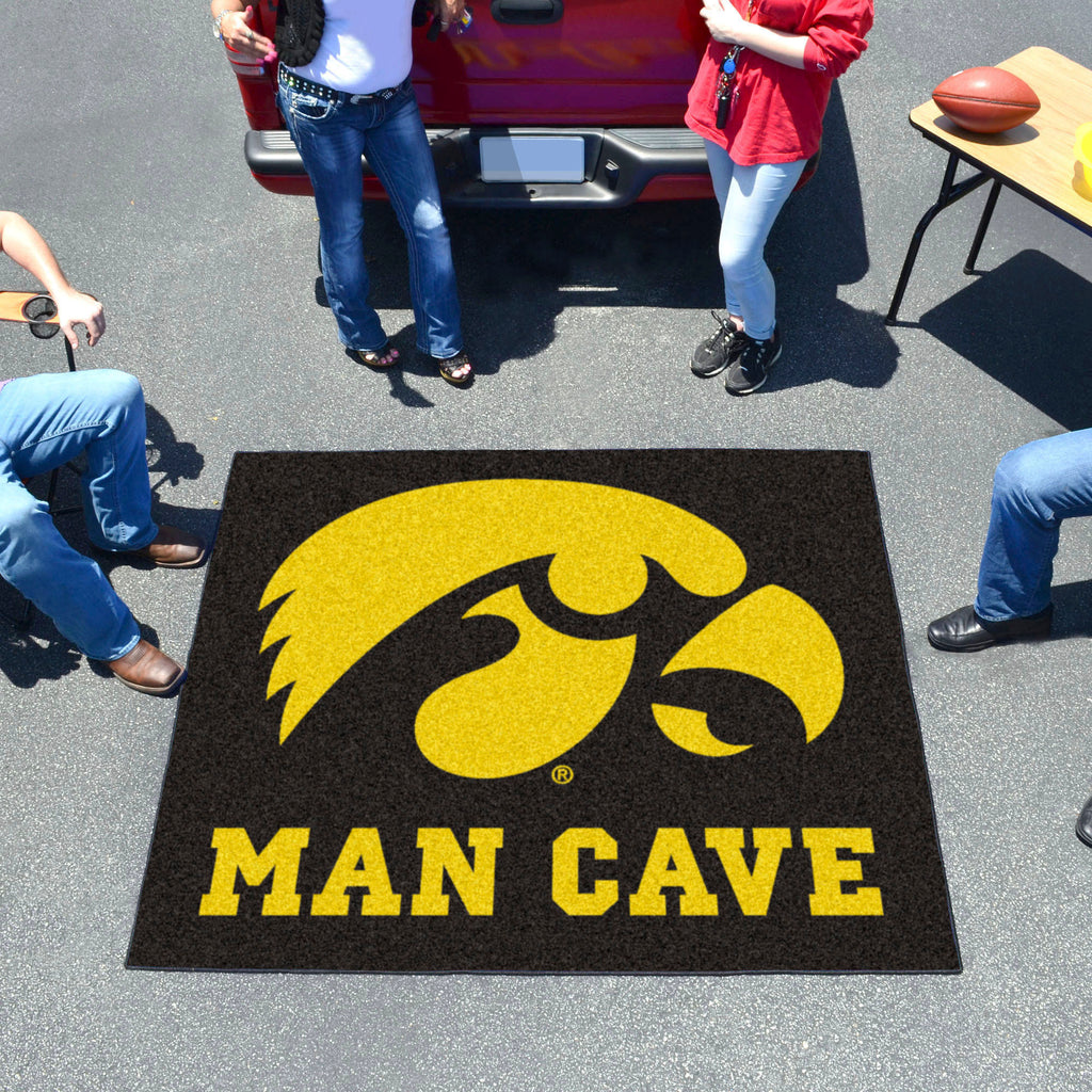 University of Iowa Man Cave Tailgater