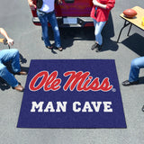 University of Mississippi - Ol Man Cave Tailgater