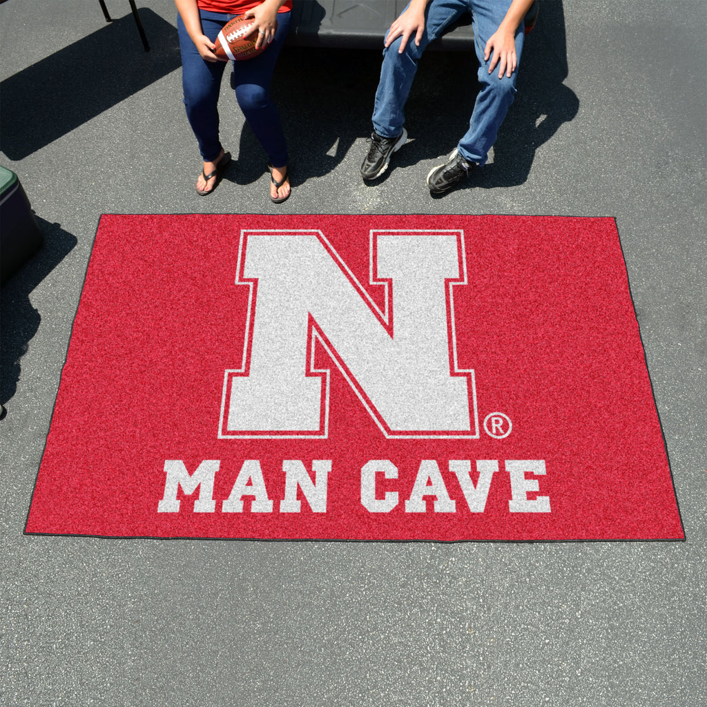 University of Nebraska Man Cave Ulti-Mat