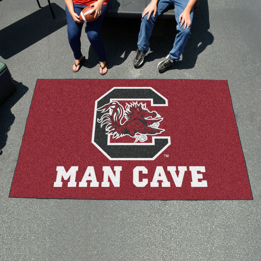 University of South Carolina Man Cave Ulti-Mat