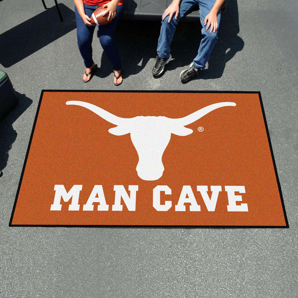 University of Texas Man Cave Ulti-Mat