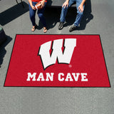 University of Wisconsin Man Cave Ulti-Mat