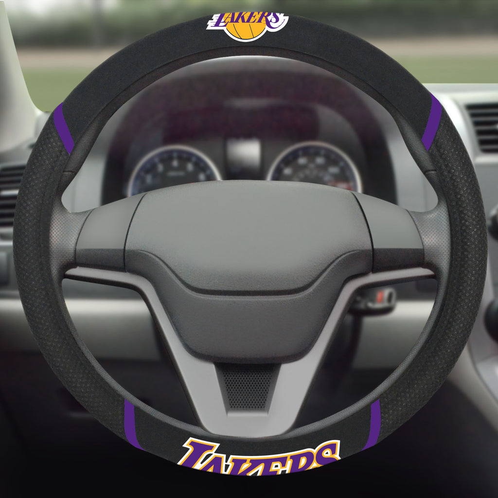 NBA - Los Angeles Lakers Steering Wheel Cover