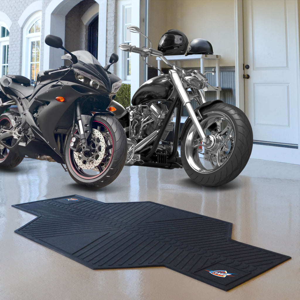 NBA - Oklahoma City Thunder Motorcycle Mat