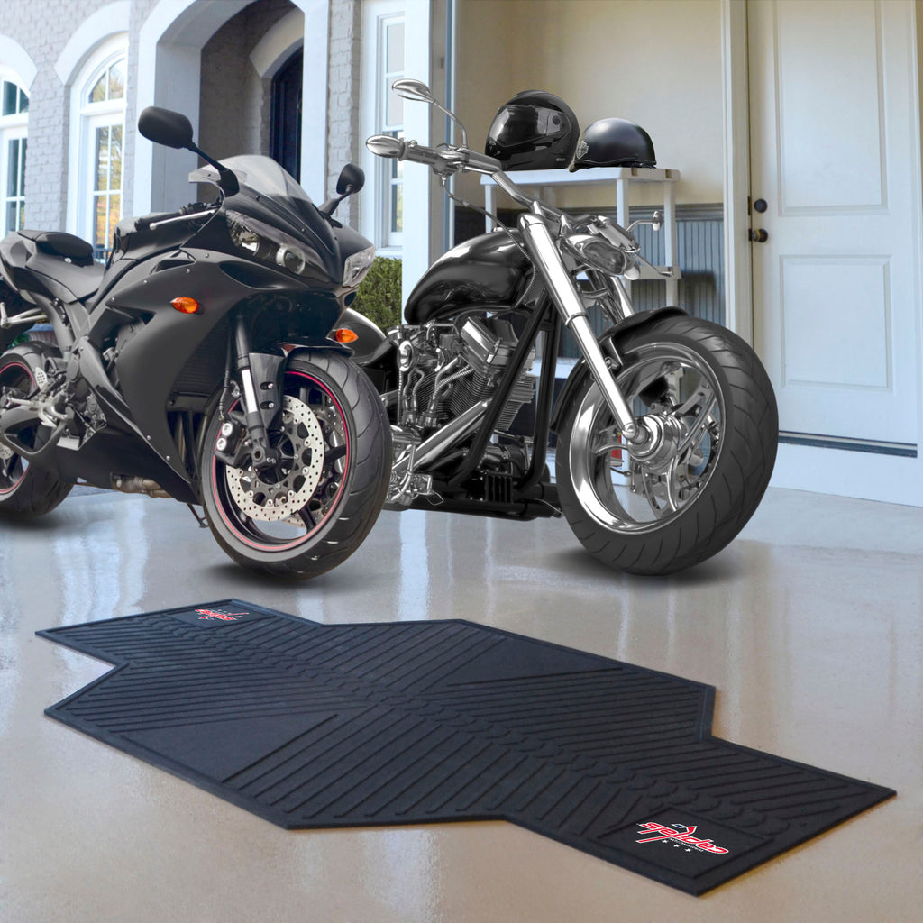 NHL - Washington Capitals Motorcycle Mat