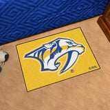 NHL - Nashville Predators Starter Mat