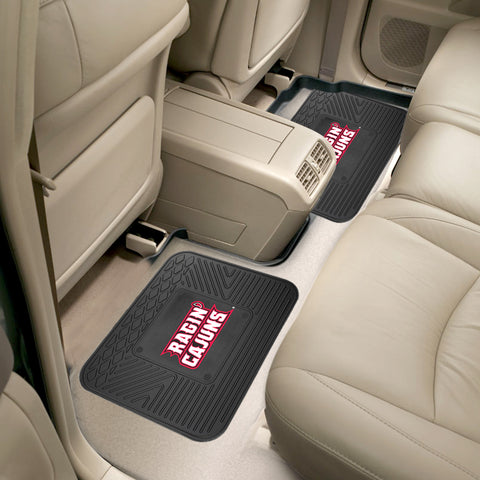 Louisiana-Lafayette 2 Utility Mats