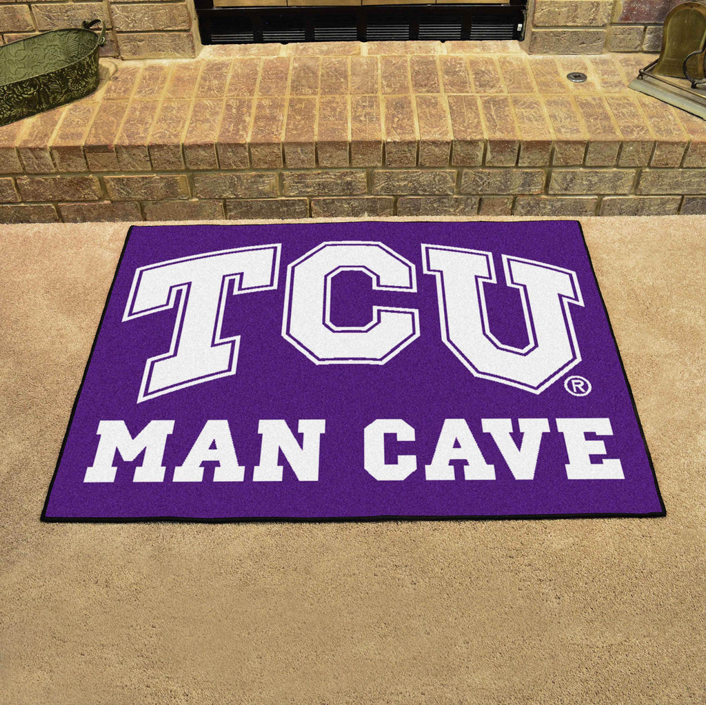 Texas Christian University  Man Cave All-Star