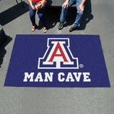 University of Arizona Man Cave Ulti-Mat