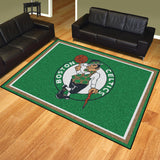 NBA - Boston Celtics 8x10 Rug