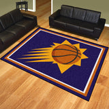 NBA - Phoenix Suns 8x10 Rug