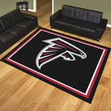 NFL - Atlanta Falcons 8x10 Rug