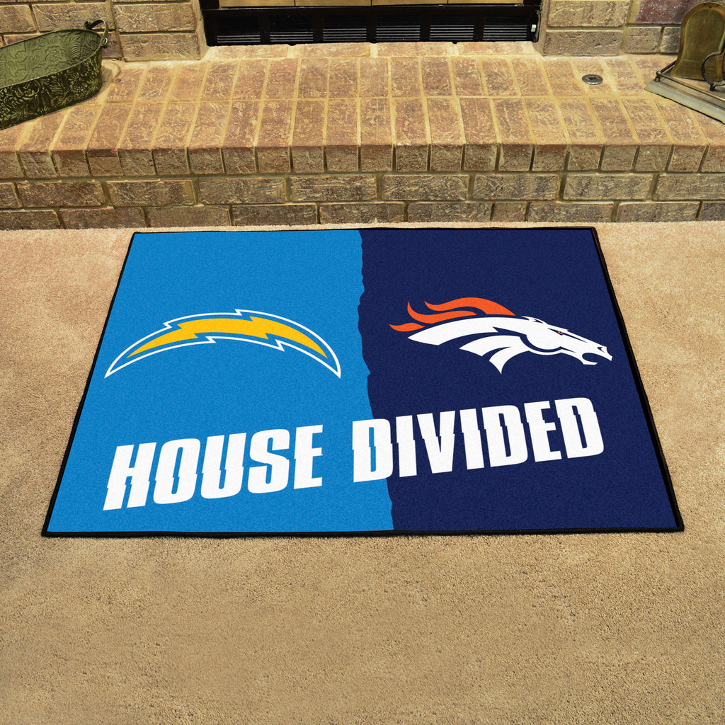 NFL on X: Broncos or Chargers? 