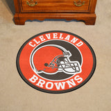 NFL - Cleveland Browns Roundel Mat