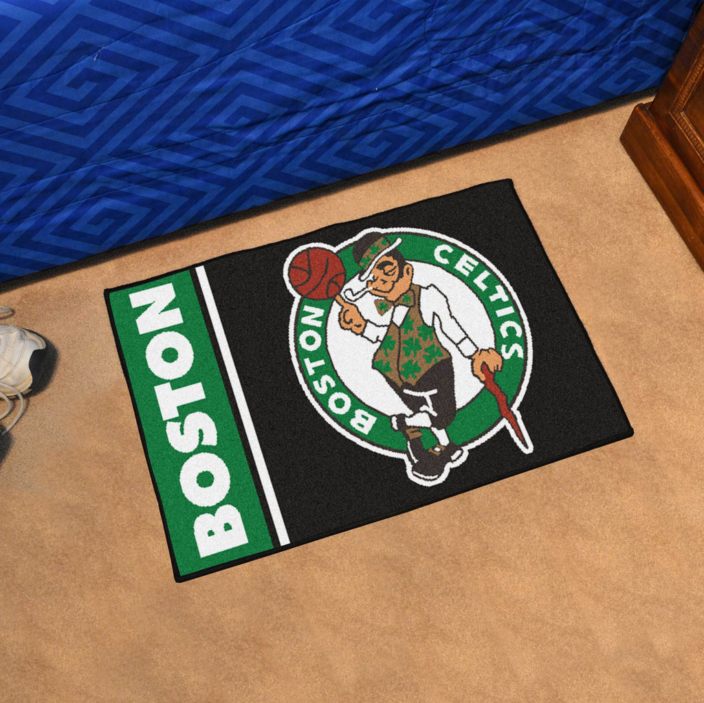 NBA - Boston Celtics Starter Mat - Uniform