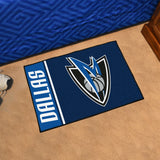 NBA - Dallas Mavericks Starter Mat - Uniform