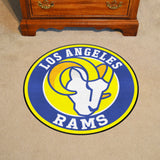 NFL - Los Angeles Rams Roundel Mat