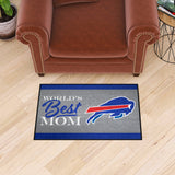 NFL - Buffalo Bills Starter Mat - World's Best Mom