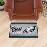 NFL - Philadelphia Eagles Starter Mat - World's Best Mom