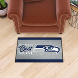 NFL - Seattle Seahawks Starter Mat - World's Best Mom