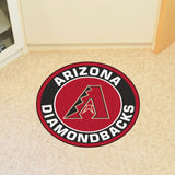 MLB - Arizona Diamondbacks Roundel Mat