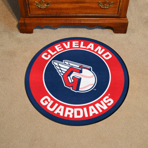 MLB - Cleveland Guardians Roundel Mat