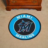 MLB - Miami Marlins Roundel Mat