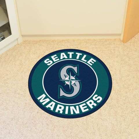 MLB - Seattle Mariners Roundel Mat