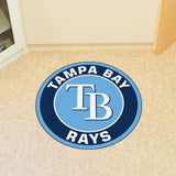 MLB - Tampa Bay Rays Roundel Mat