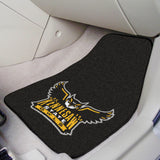 Kennesaw State University 2-pc Carpet Car Mat Set