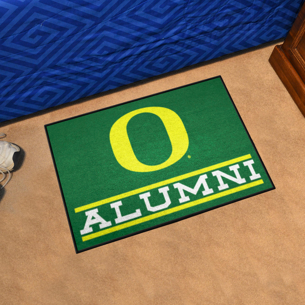 University of Oregon Starter Mat - Alumni