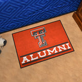 Texas Tech University Starter Mat - Alumni