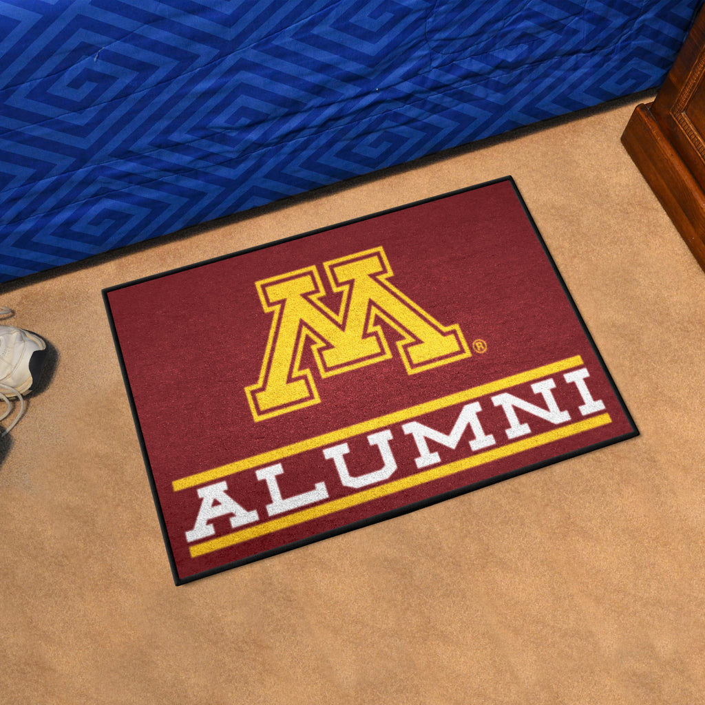 University of Minnesota Starter Mat - Alumni