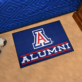 University of Arizona Starter Mat - Alumni