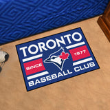 MLB - Toronto Blue Jays Starter Mat - Uniform