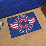 MLB - Chicago Cubs Starter Mat - MLB Patriotic