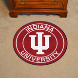 Indiana University Roundel Mat