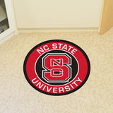 NC State University Roundel Mat