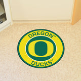 University of Oregon Roundel Mat