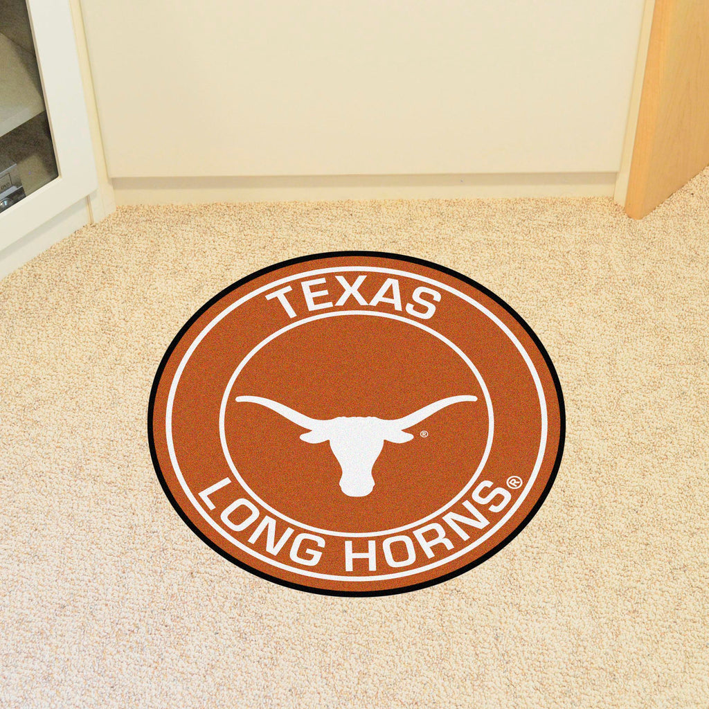 University of Texas Roundel Mat