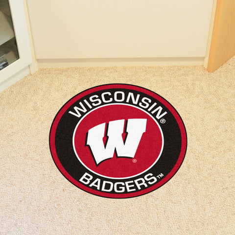 University of Wisconsin Roundel Mat