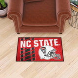 NC State University Starter Mat - Uniform