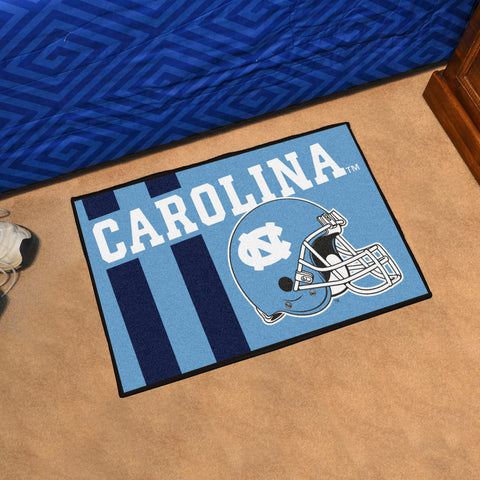 UNC Chapel Hill Starter Mat - Uniform