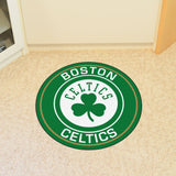 NBA - Boston Celtics Roundel Mat