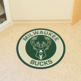 NBA - Milwaukee Bucks Roundel Mat