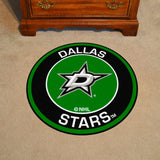 NHL - Dallas Stars Roundel Mat